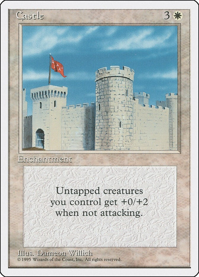 Castle (4ED)