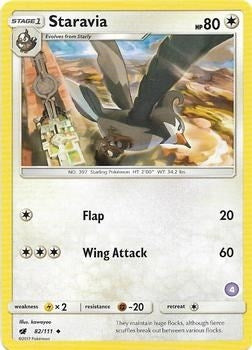 Staravia (4) (82/111) (SMK2)