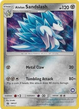 Alolan Sandslash (30) (SM127) (SMK2)