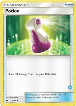 Potion (15) (127/149) (SMK2)