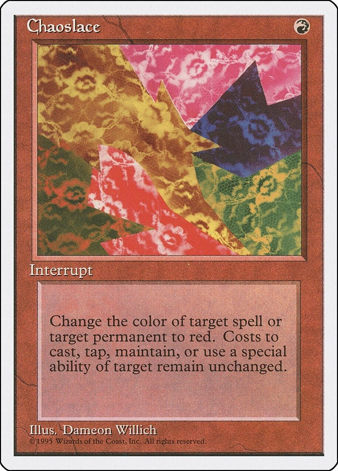 Chaoslace (4ED)