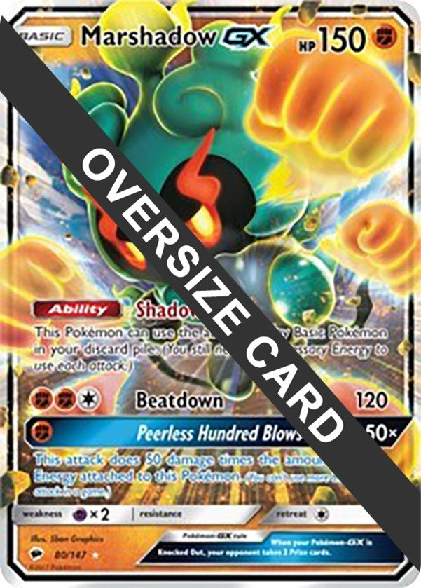 Marshadow GX (080/147) (PR)