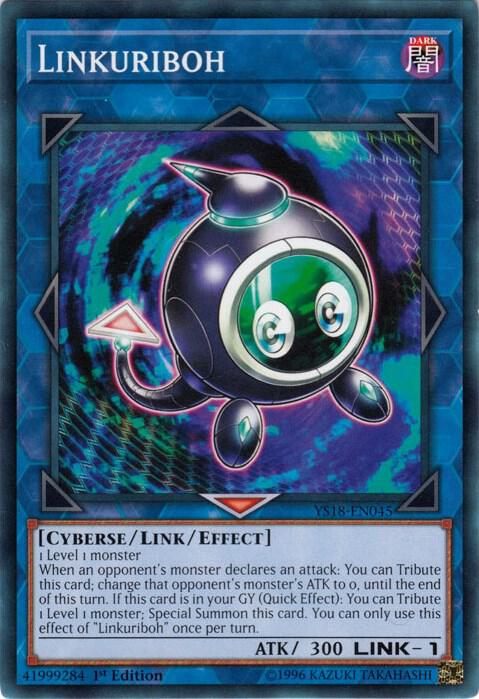 Linkuriboh (YS18-EN045) (YS18)
