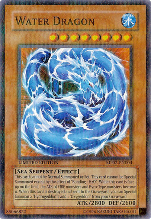 Water Dragon (MF02-EN004) (MF02)