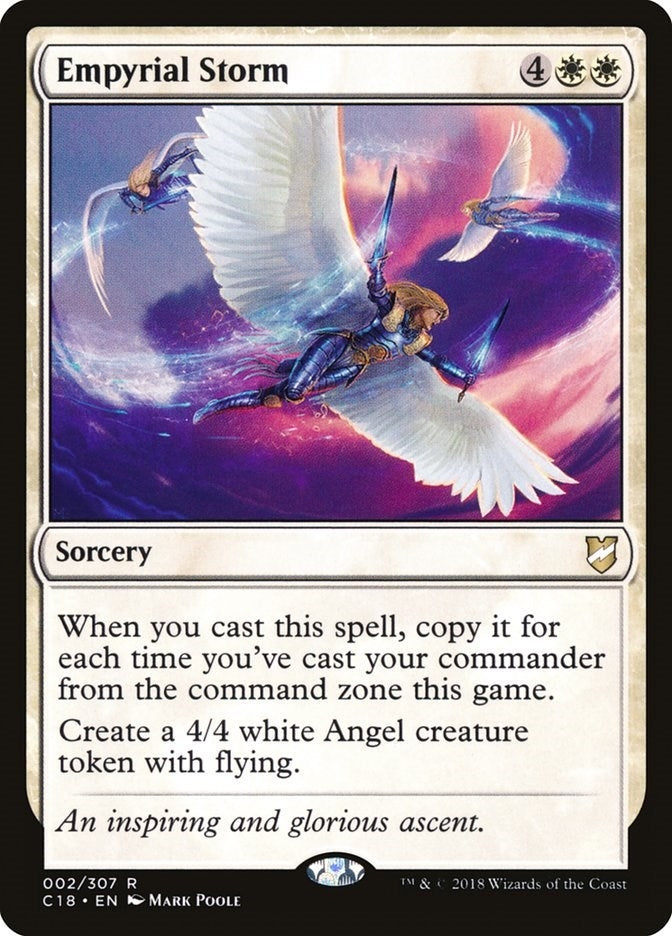 Image for Empyrial Storm (2) (C18) - Magic: The Gathering