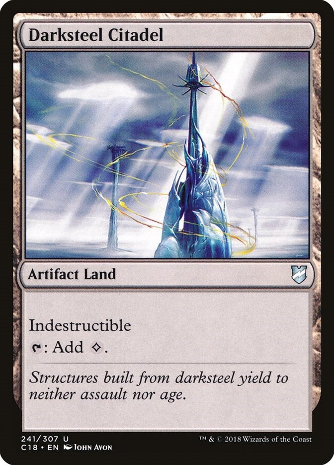 Image for Darksteel Citadel (241) (C18) - Magic: The Gathering