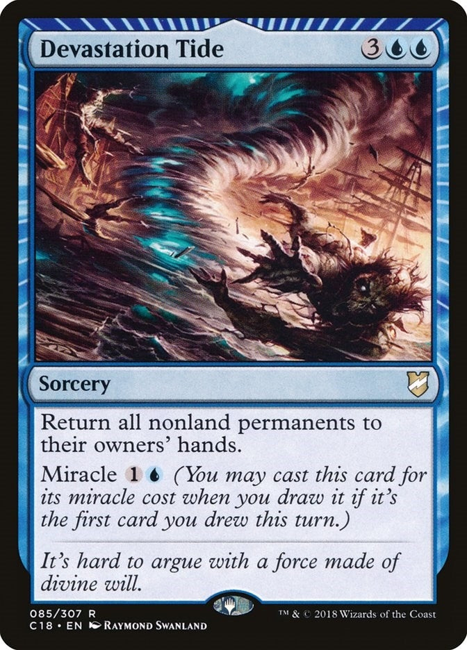 Devastation Tide (85) (C18)