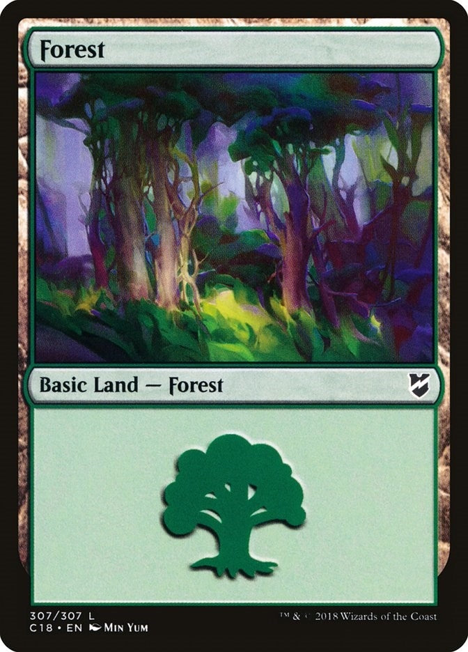 Forest (307) (307) (C18)