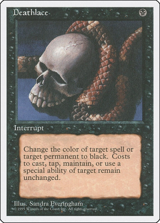 Deathlace (4ED)