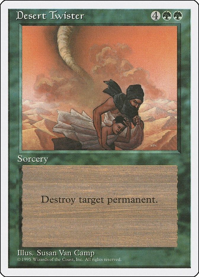 Desert Twister (4ED)