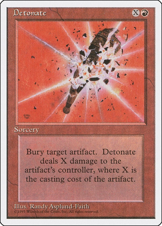Detonate (4ED)