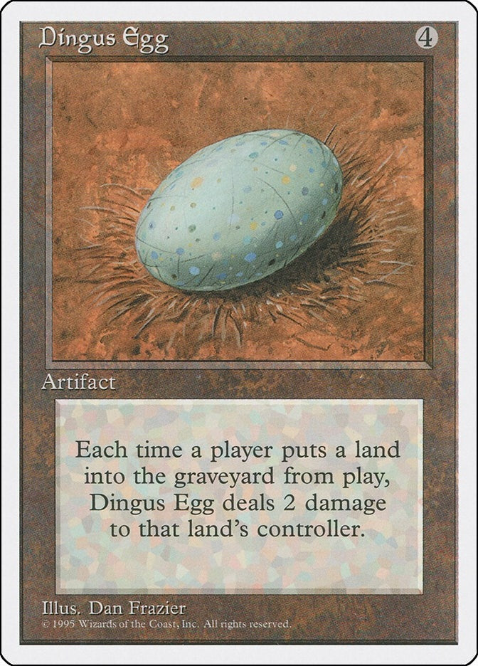 Dingus Egg (4ED)