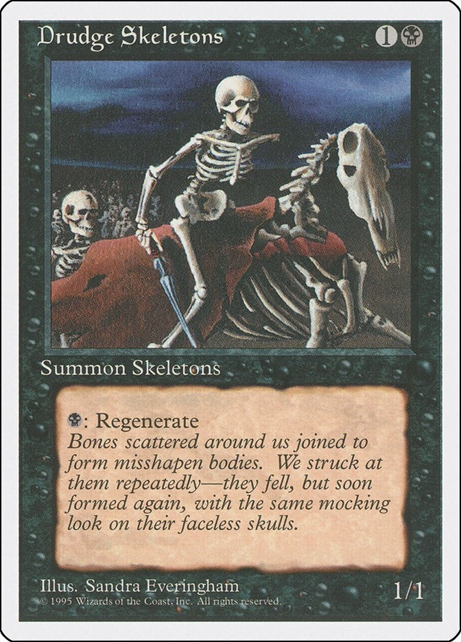 Drudge Skeletons (4ED)