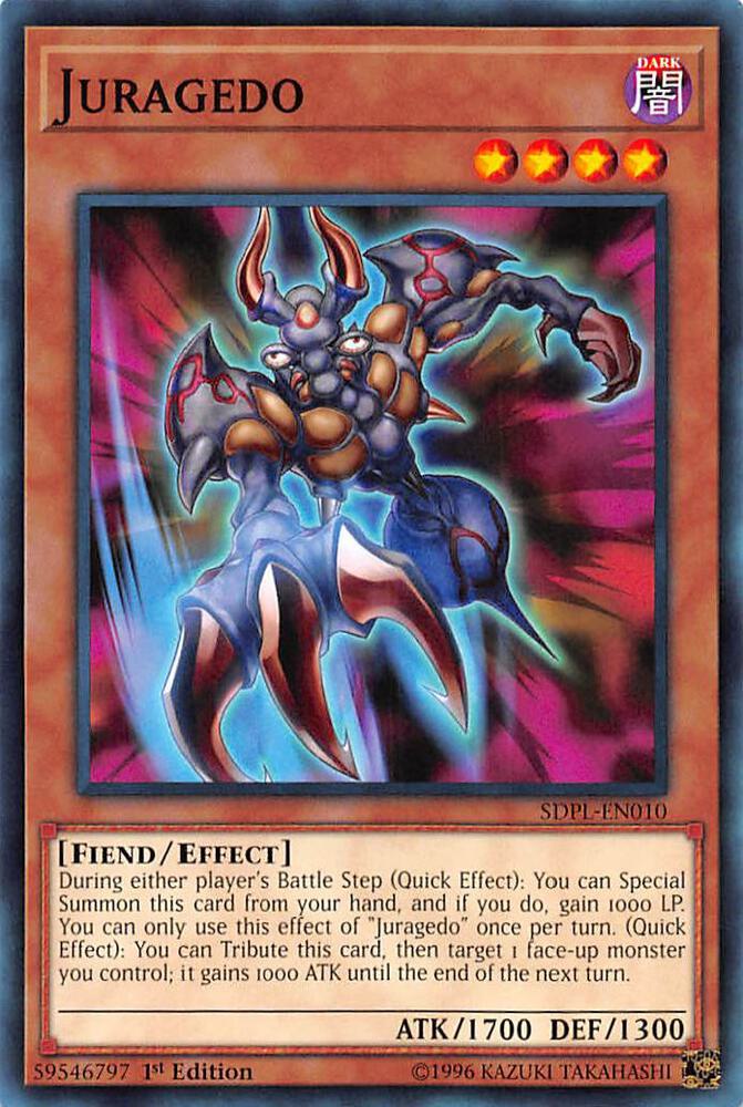 Juragedo (SDPL-EN010) (SDPL)