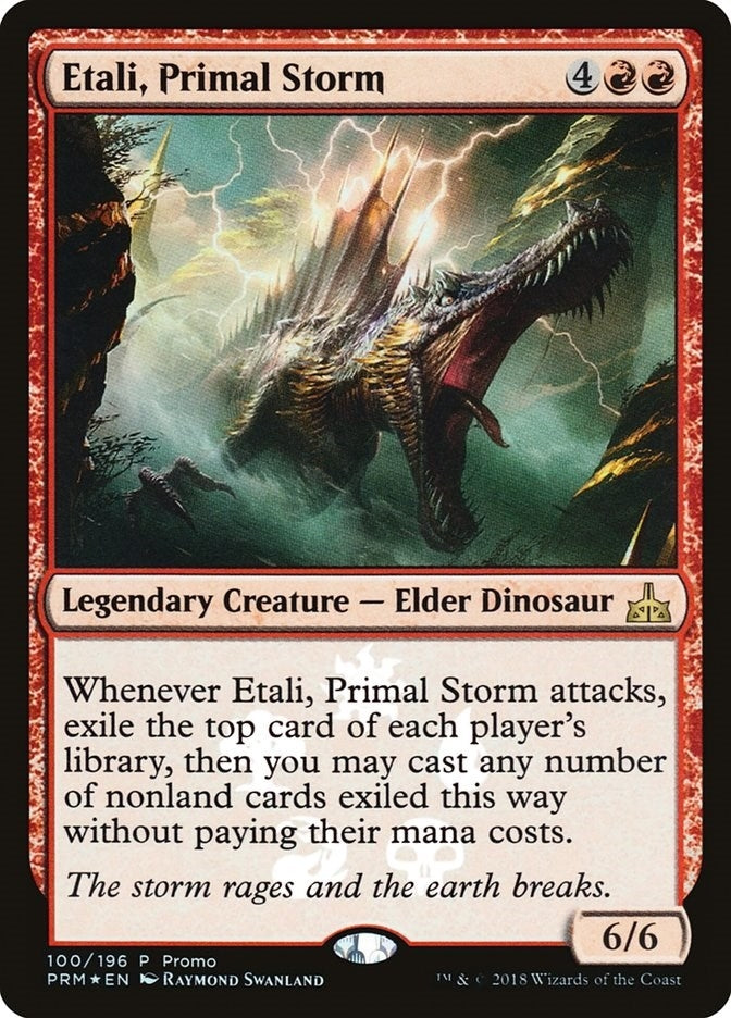 Etali, Primal Storm (100) (MEDIA)
