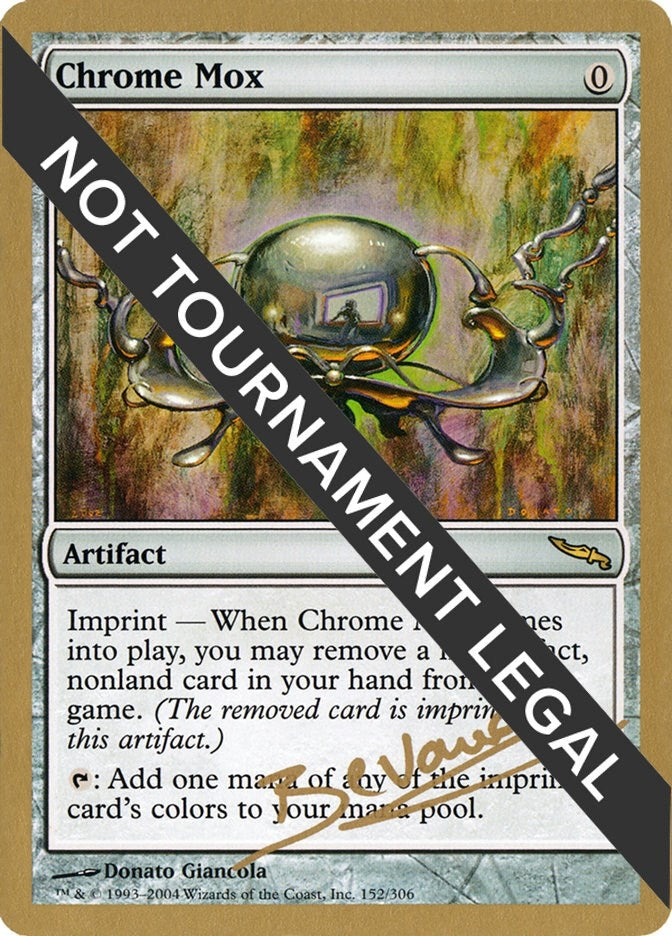 Chrome Mox - 2004 Manuel Bevand (MRD) (WCD)