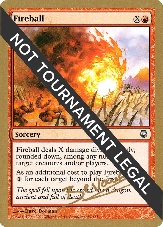 Fireball - 2004 Manuel Bevand (DST) (WCD)