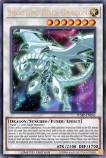 Shooting Riser Dragon (JUMP-EN085) (SJMP)