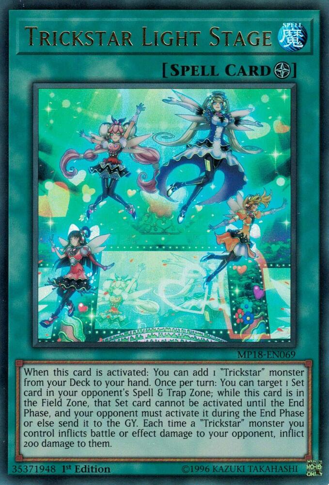 Trickstar Light Stage (MP18-EN069) (MP18)