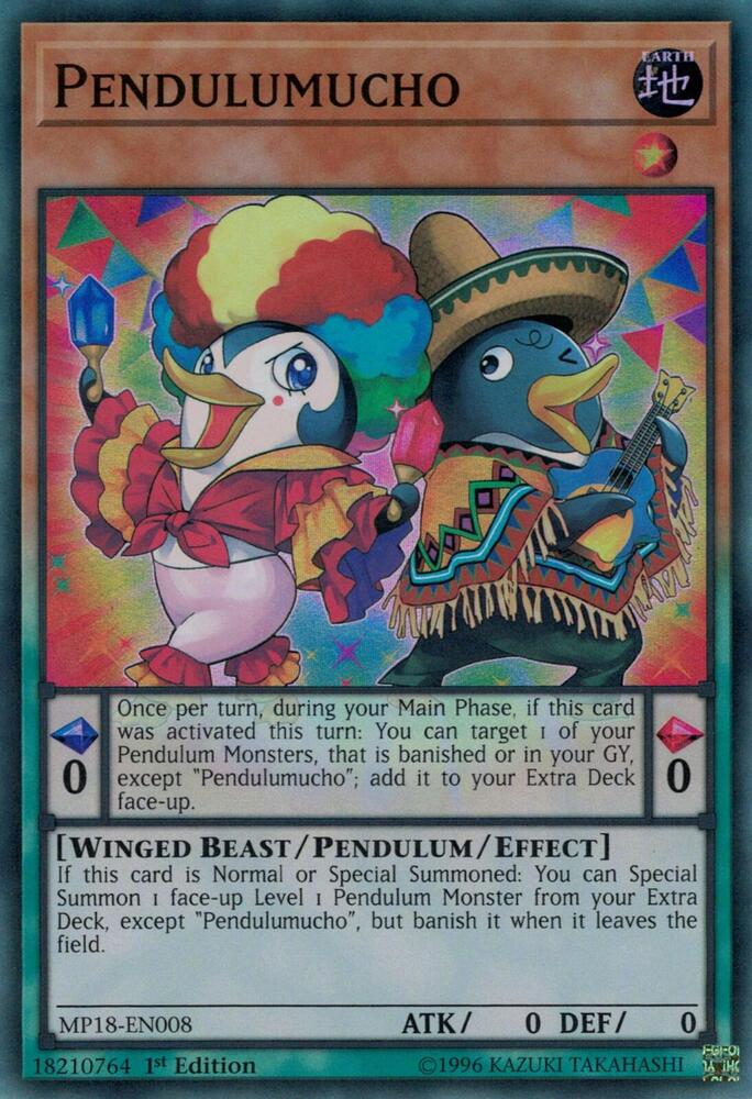 Pendulumucho (MP18-EN008) (MP18)