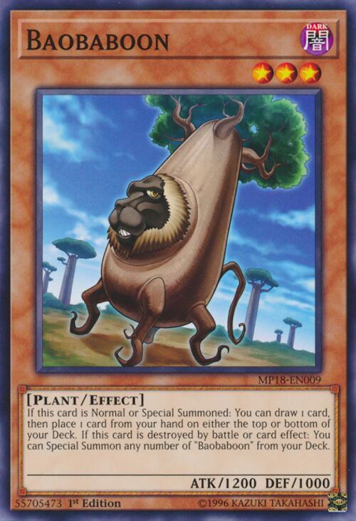 Baobaboon (MP18-EN009) (MP18)