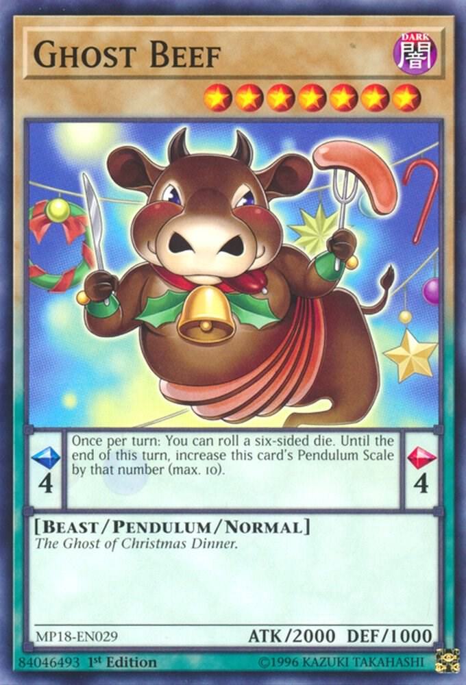 Ghost Beef (MP18-EN029) (MP18)