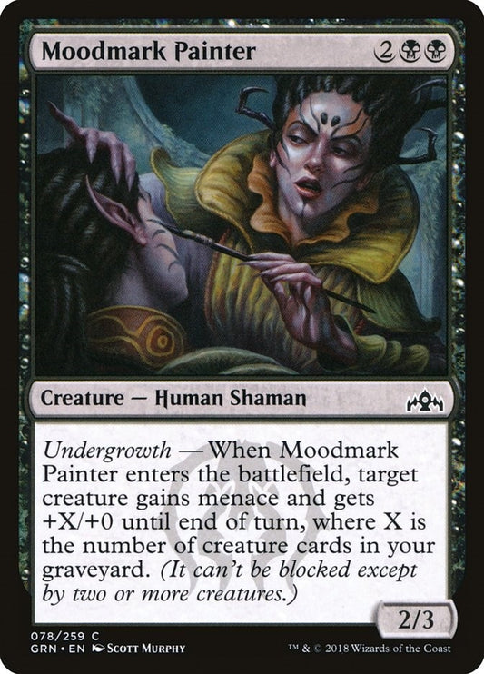 Image for Moodmark Painter (78) (GRN) - Magic: The Gathering