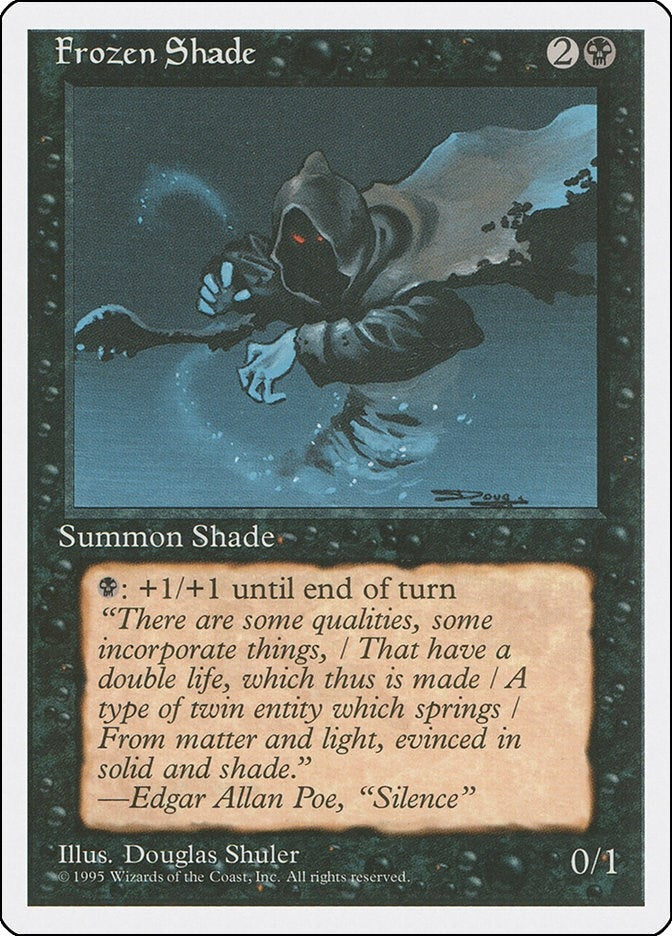 Frozen Shade (22) (4ED)