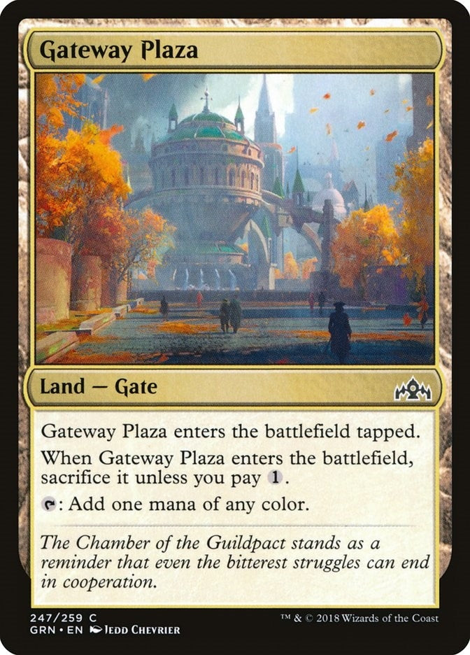 Gateway Plaza (247) (GRN)