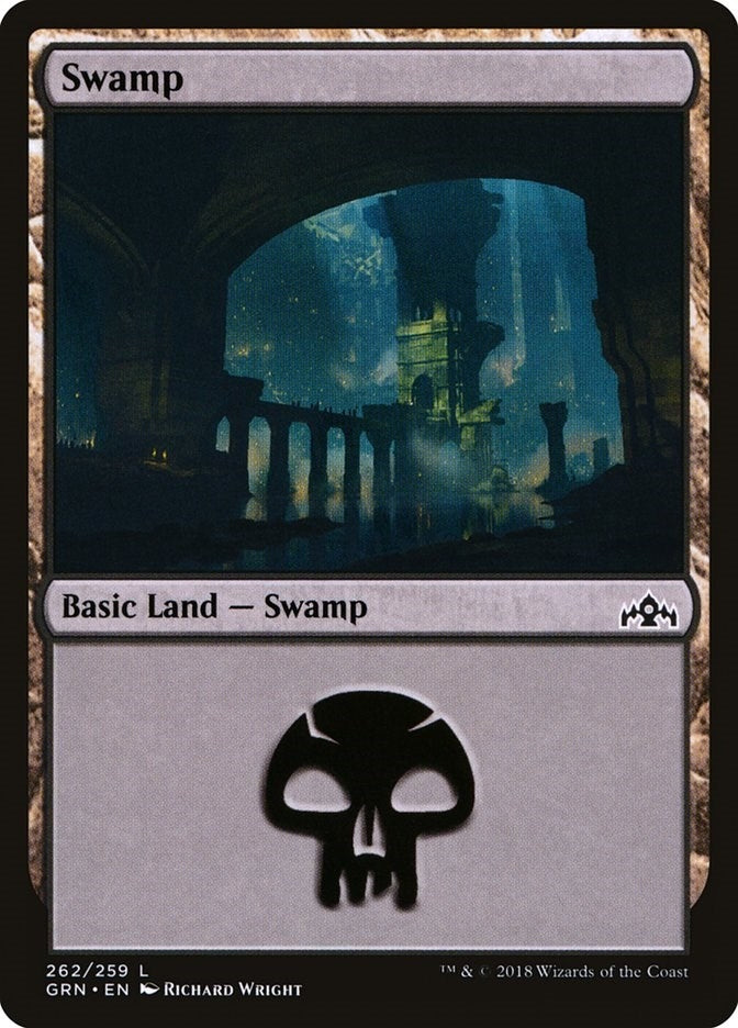 Swamp (262) (GRN)