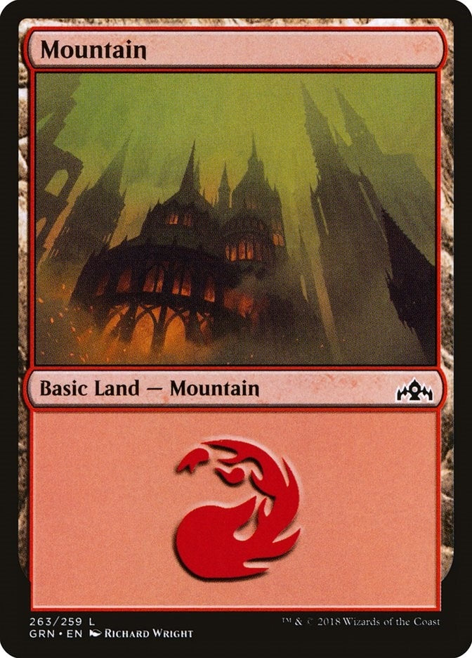 Mountain (263) (GRN)
