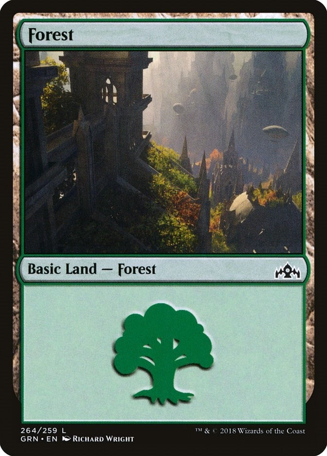 Forest (264) (GRN)
