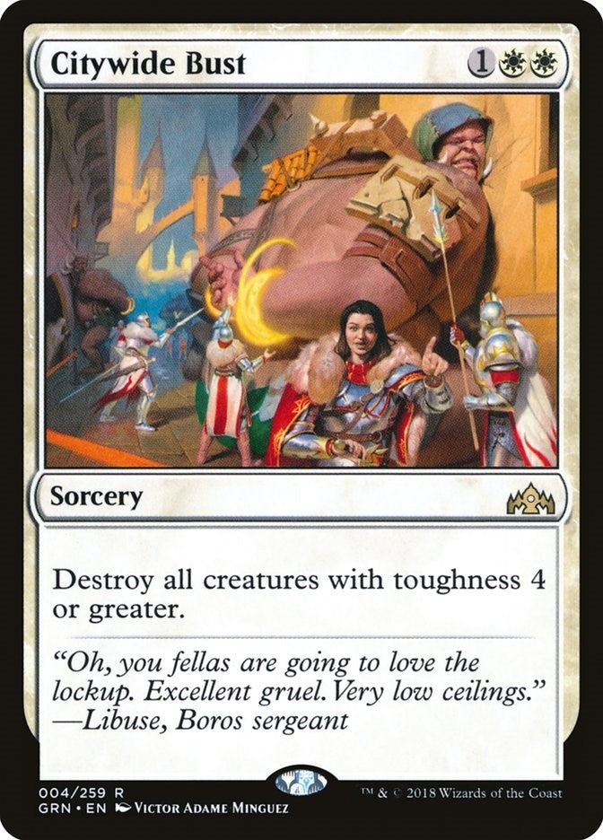 Citywide Bust (4) (GRN)