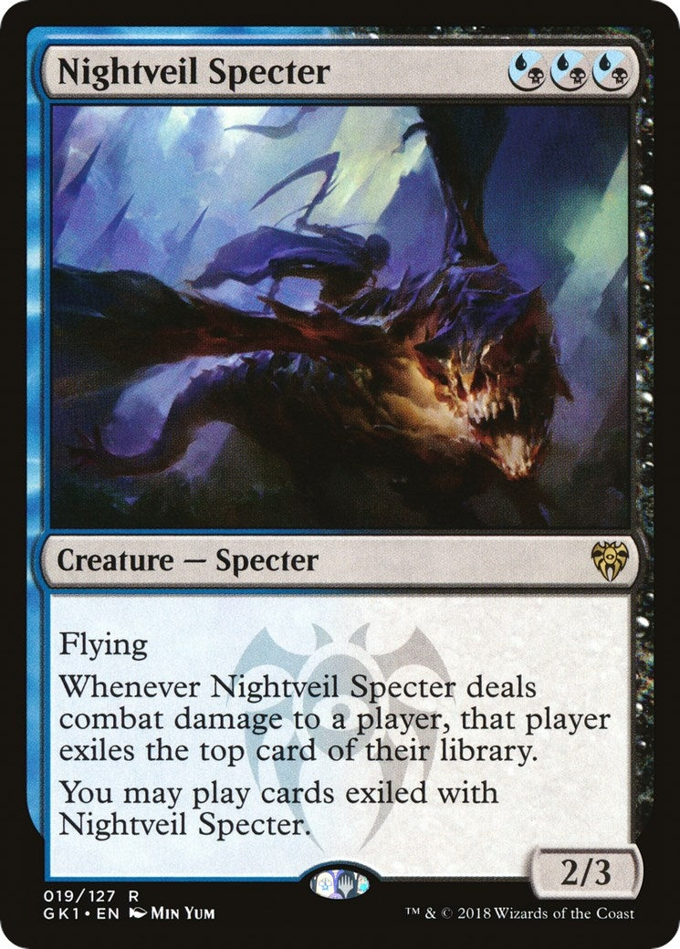 Nightveil Specter (19) (GR1)