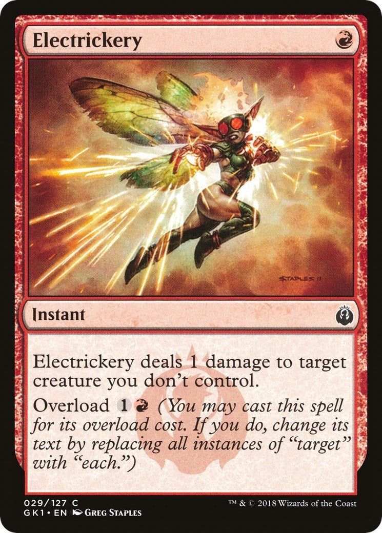 Electrickery (29) (GR1)