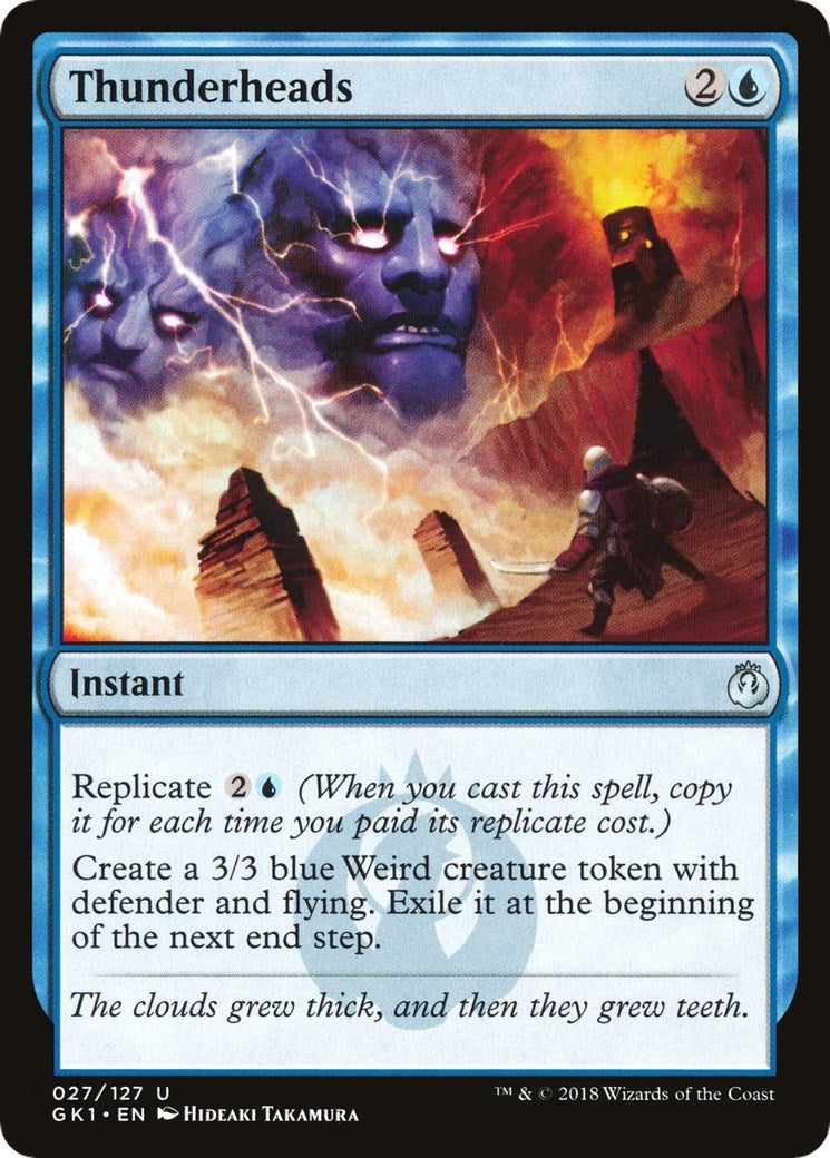 Thunderheads (27) (GR1)