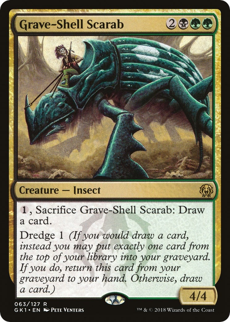 Grave-Shell Scarab (63) (GR1)