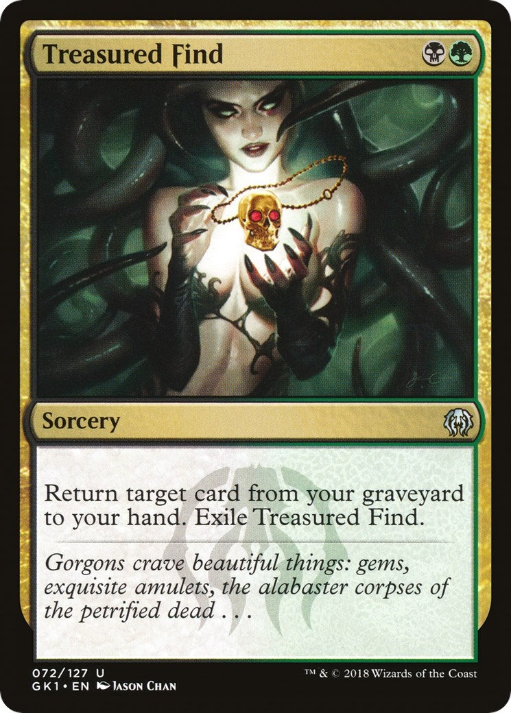 Treasured Find (72) (GR1)
