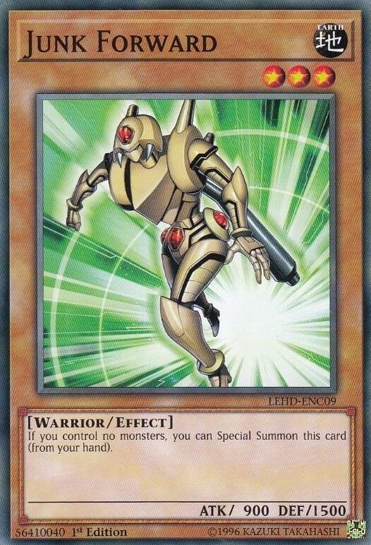 Junk Forward (LEHD-ENC09) (LDK4)