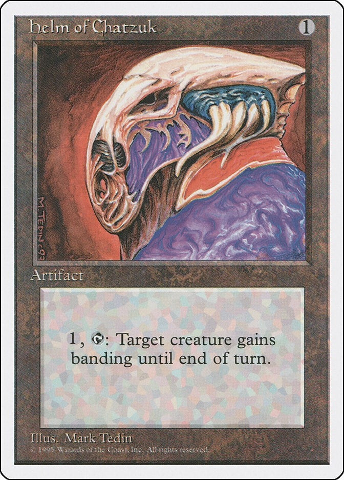 Helm of Chatzuk (4ED)