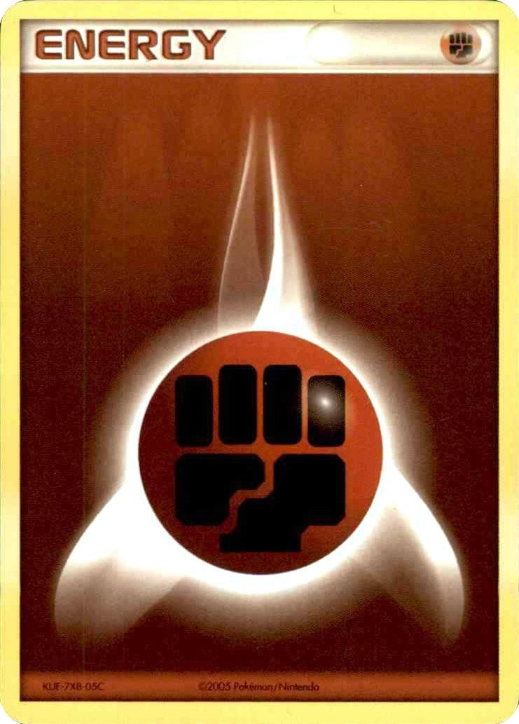 Fighting Energy (2005 Unnumbered) (PR)
