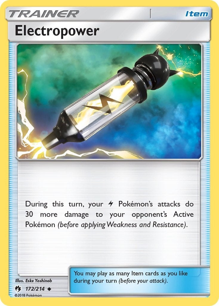 Electropower (172/214) (SM8)