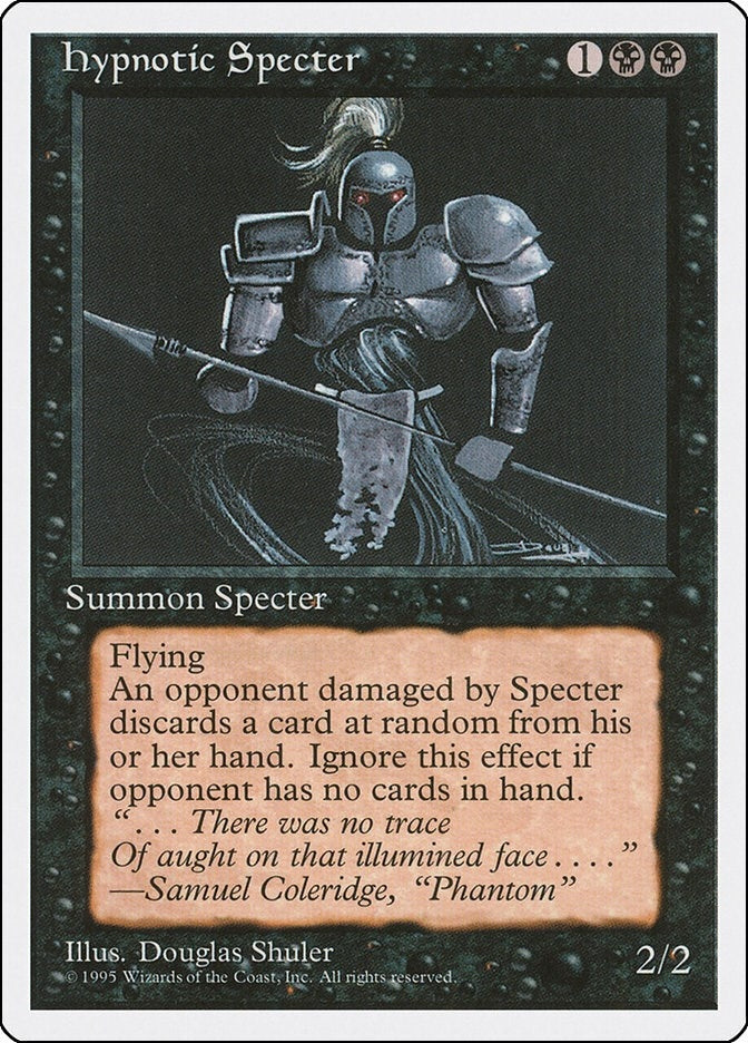 Hypnotic Specter (26) (4ED)
