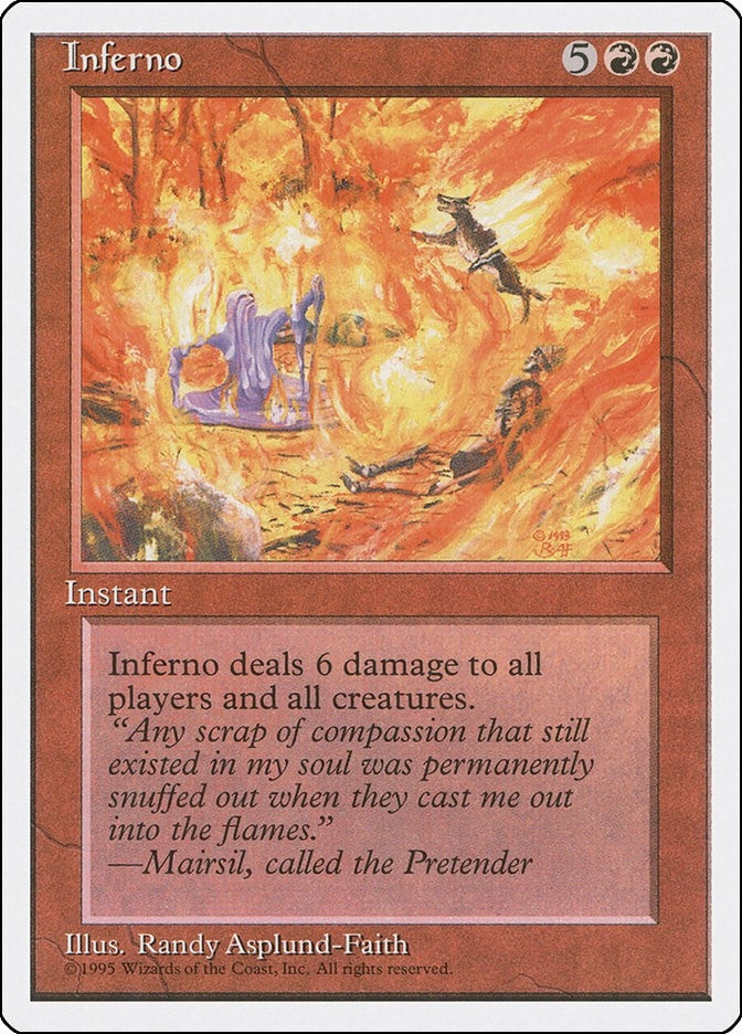 Inferno (4ED)