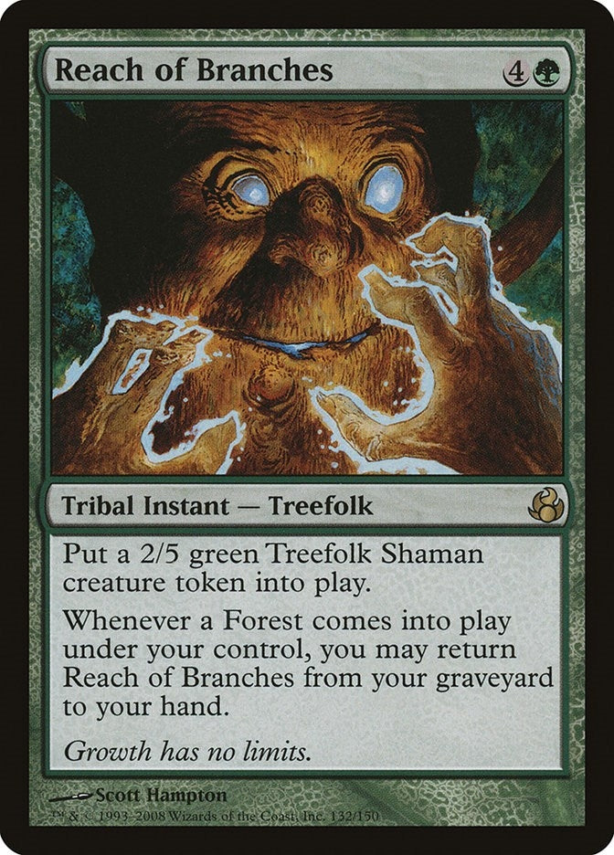 Reach of Branches (132) (MOR)