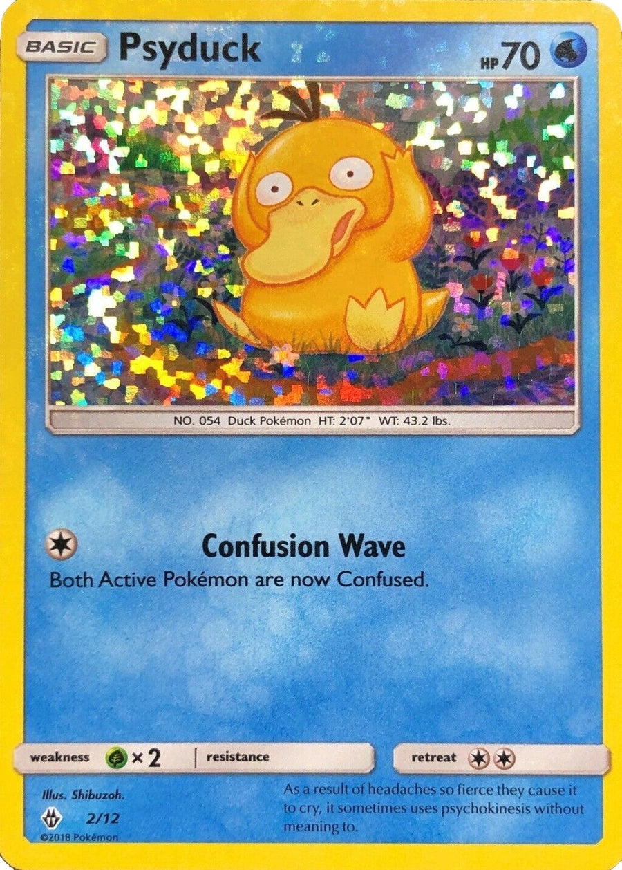 Psyduck (002/012) (M18)