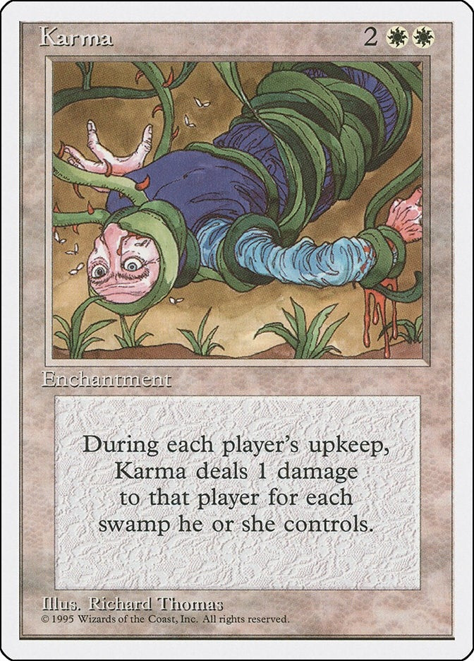 Karma (4ED)