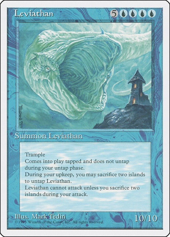 Leviathan (4ED)
