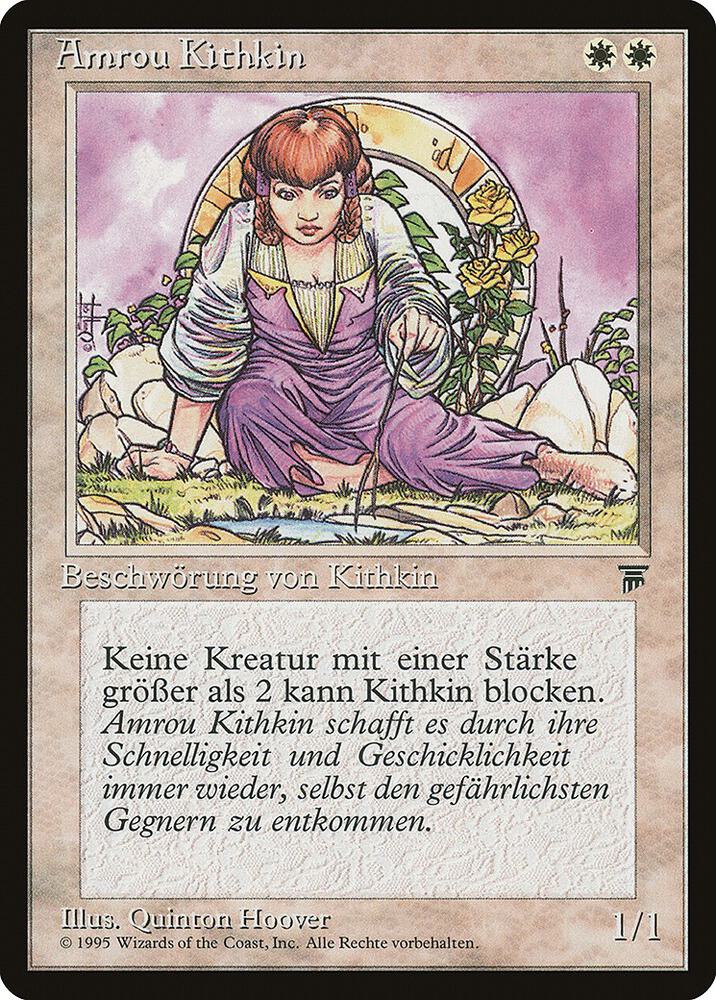 Amrou Kithkin (German) (REN)