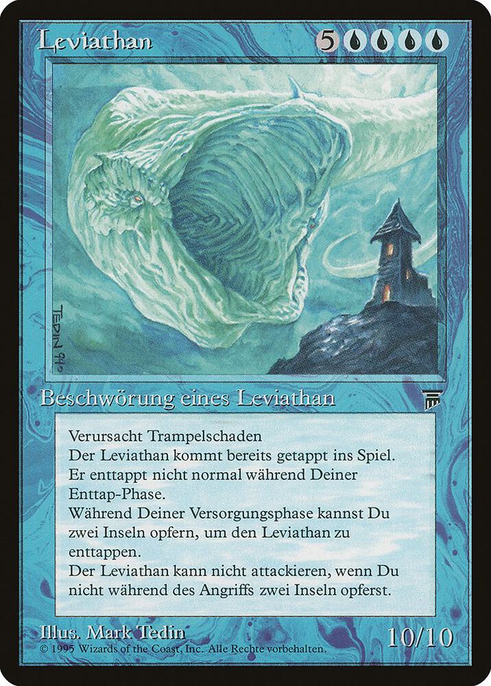 Leviathan (German) (REN)